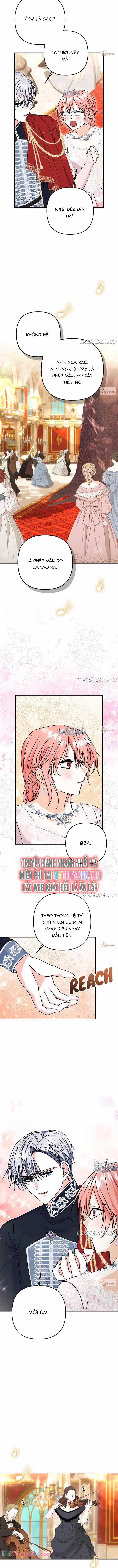 Phải Lòng Kẻ Thù Chapter 37 trang 9