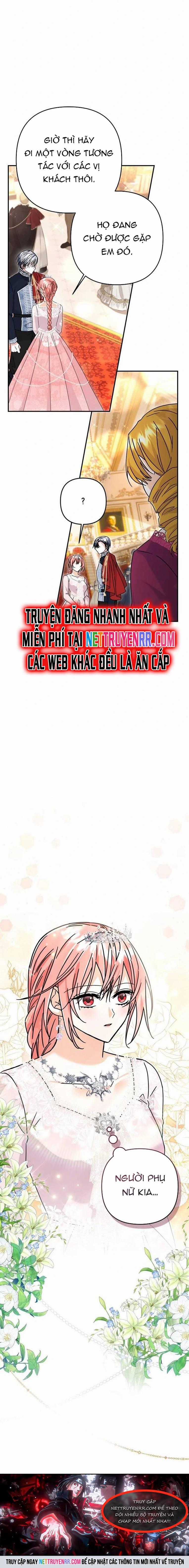 Phải Lòng Kẻ Thù Chapter 38 trang 10