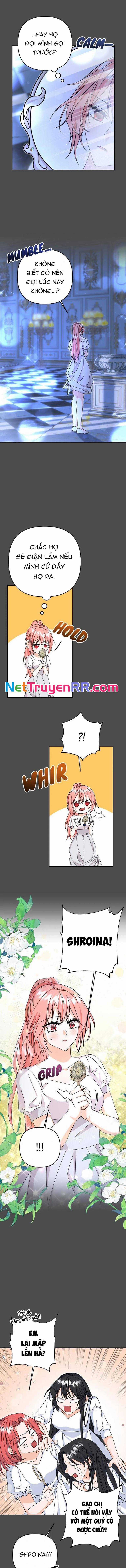 Phải Lòng Kẻ Thù Chapter 38 trang 3