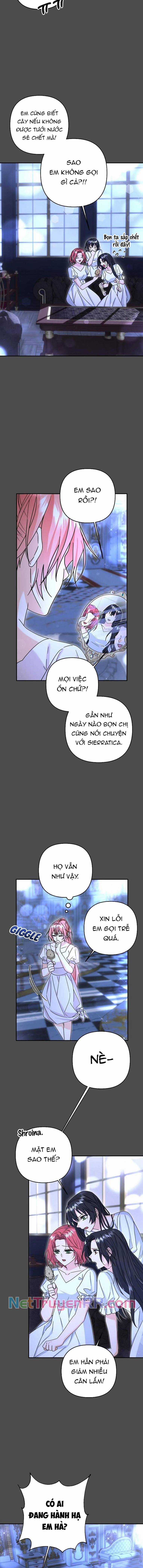 Phải Lòng Kẻ Thù Chapter 38 trang 4