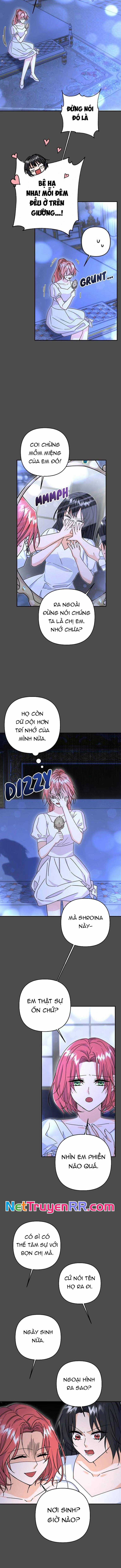 Phải Lòng Kẻ Thù Chapter 38 trang 5