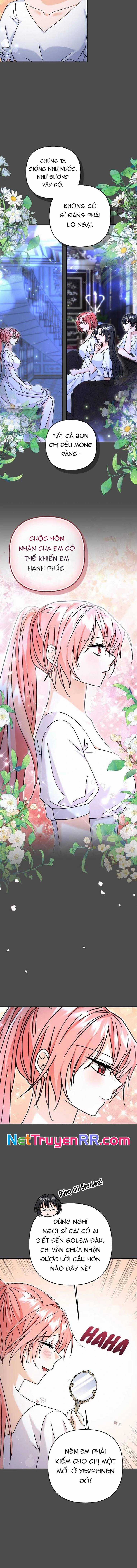 Phải Lòng Kẻ Thù Chapter 38 trang 8