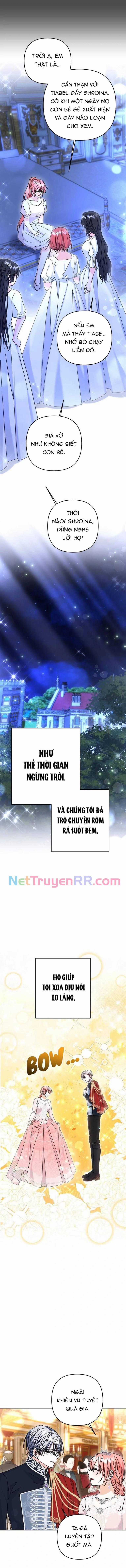 Phải Lòng Kẻ Thù Chapter 38 trang 9