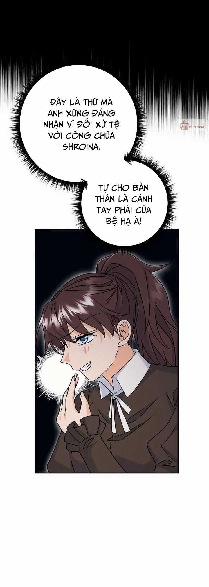 Phải Lòng Kẻ Thù Chapter 39 trang 24