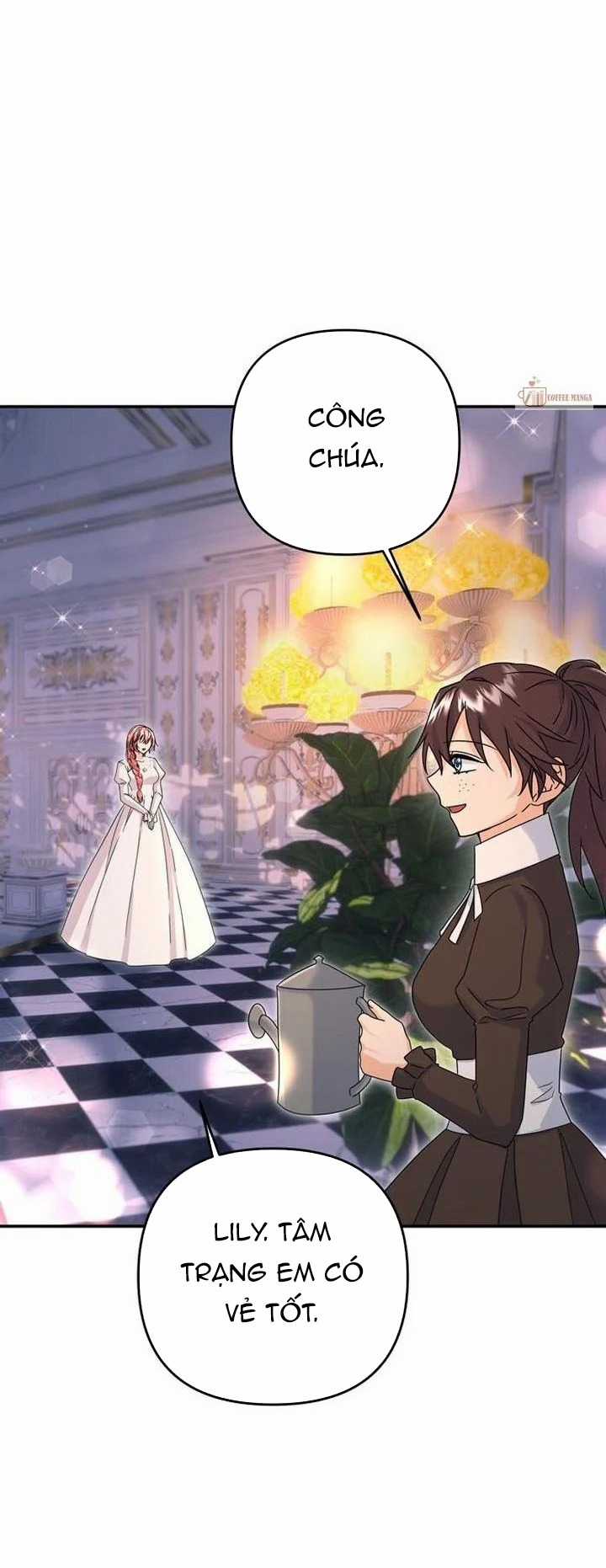 Phải Lòng Kẻ Thù Chapter 39 trang 25