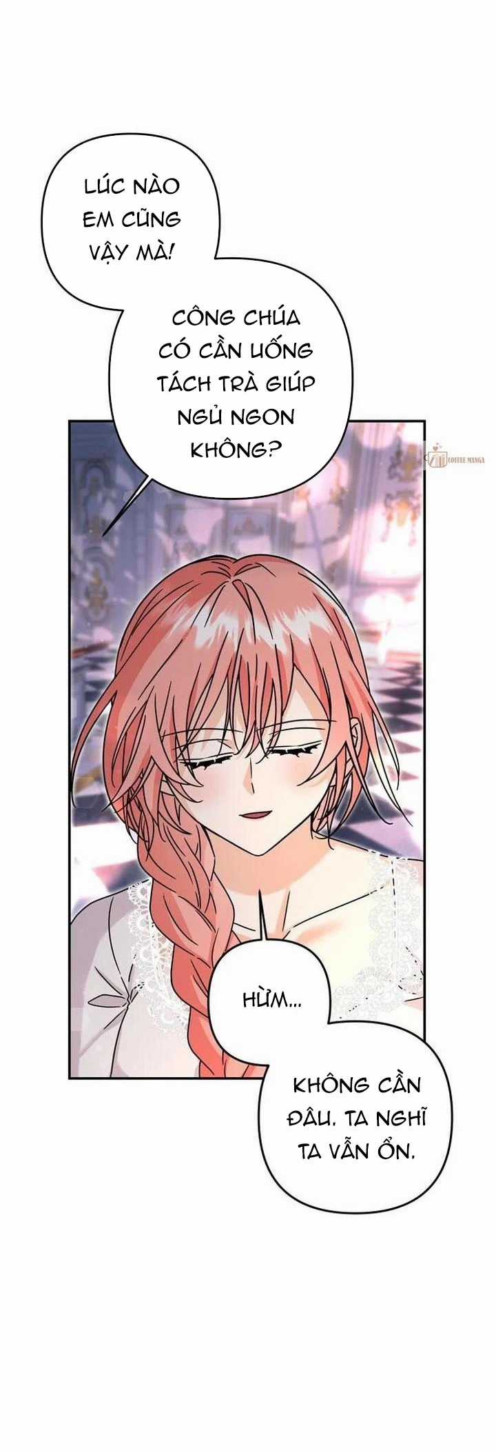 Phải Lòng Kẻ Thù Chapter 39 trang 26