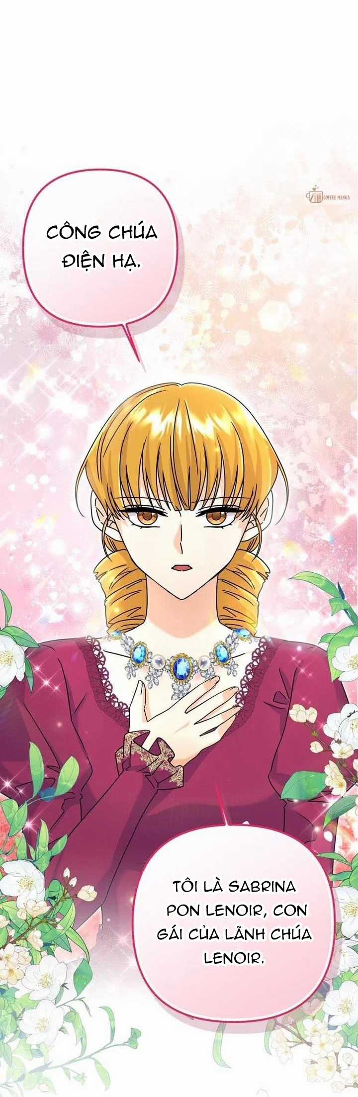 Phải Lòng Kẻ Thù Chapter 39 trang 3