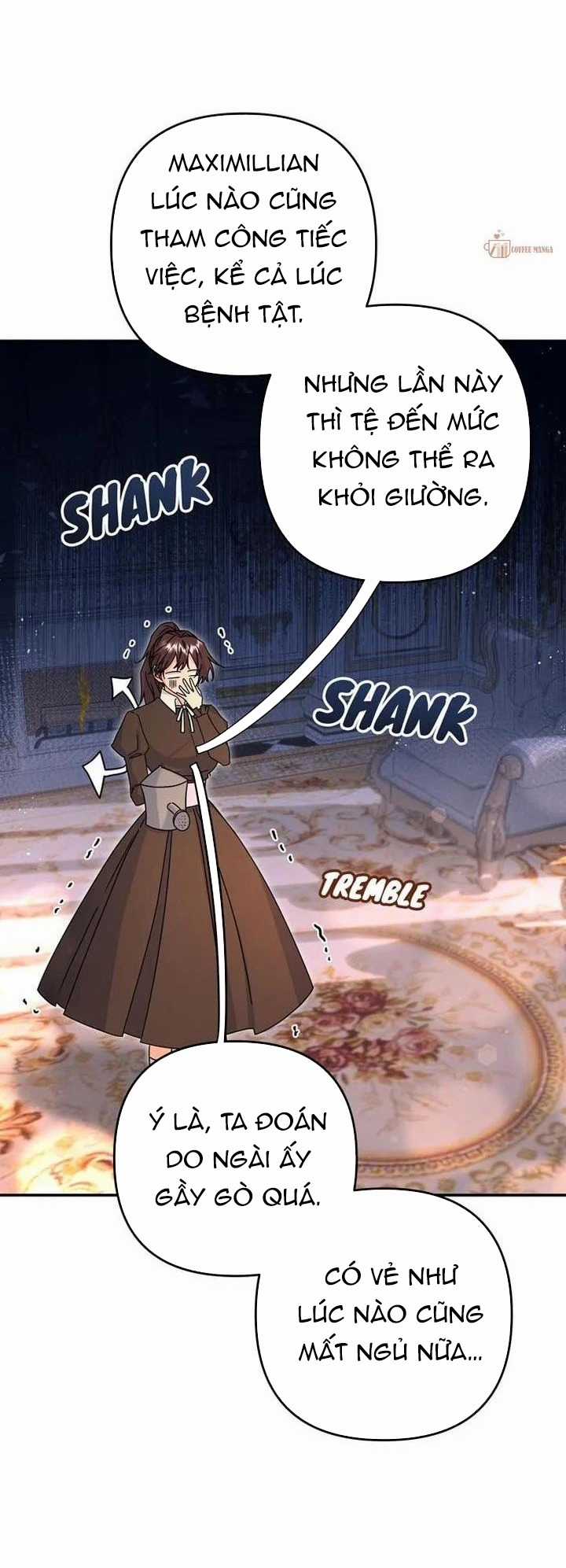 Phải Lòng Kẻ Thù Chapter 39 trang 31