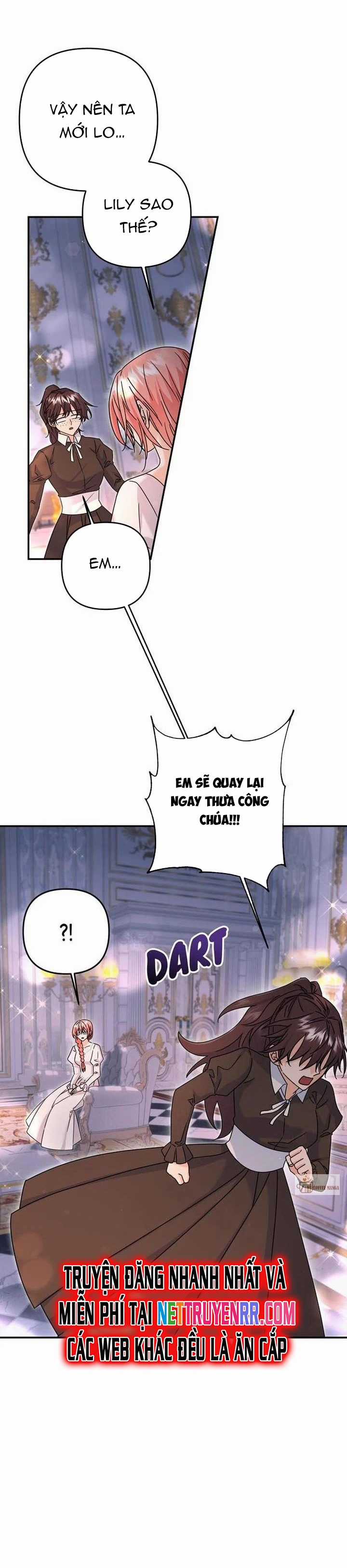 Phải Lòng Kẻ Thù Chapter 39 trang 33