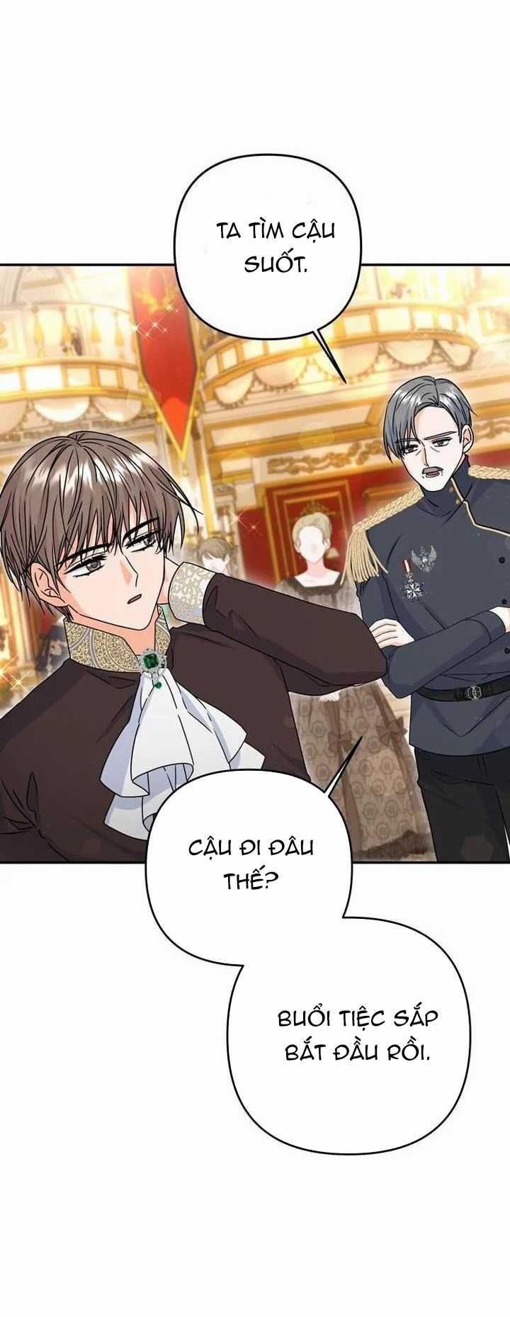 Phải Lòng Kẻ Thù Chapter 39 trang 72