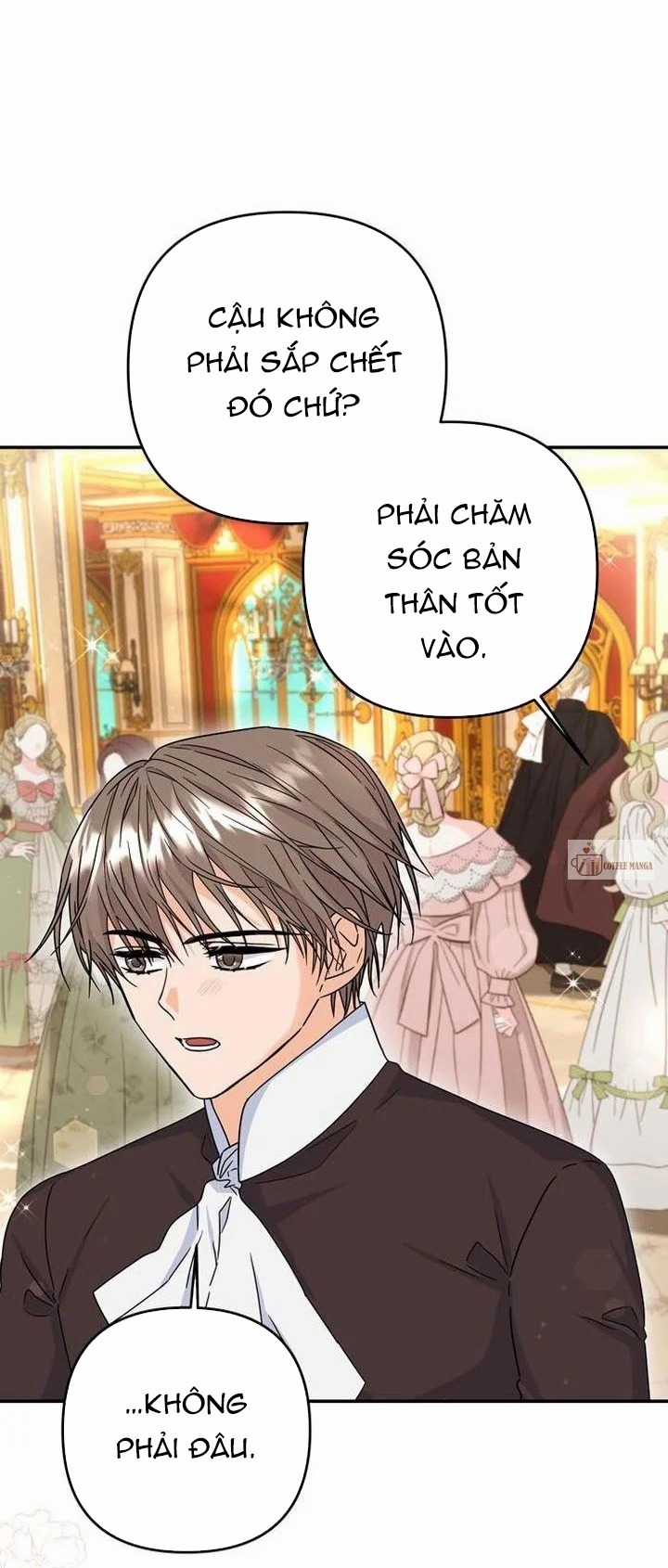 Phải Lòng Kẻ Thù Chapter 39 trang 74
