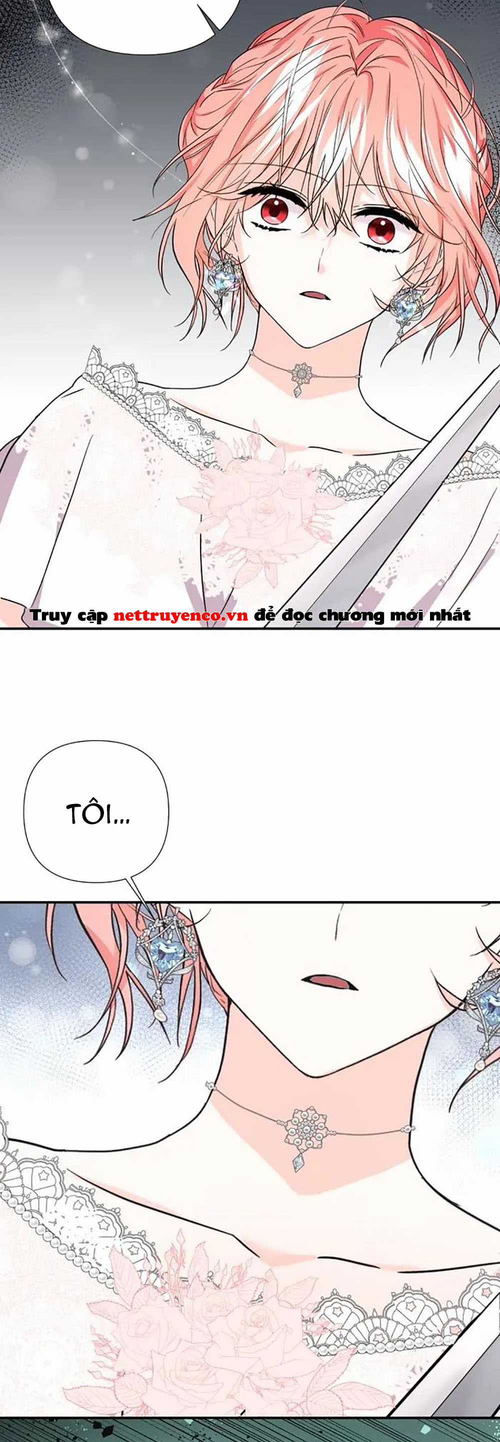 Phải Lòng Kẻ Thù Chapter 4 trang 10