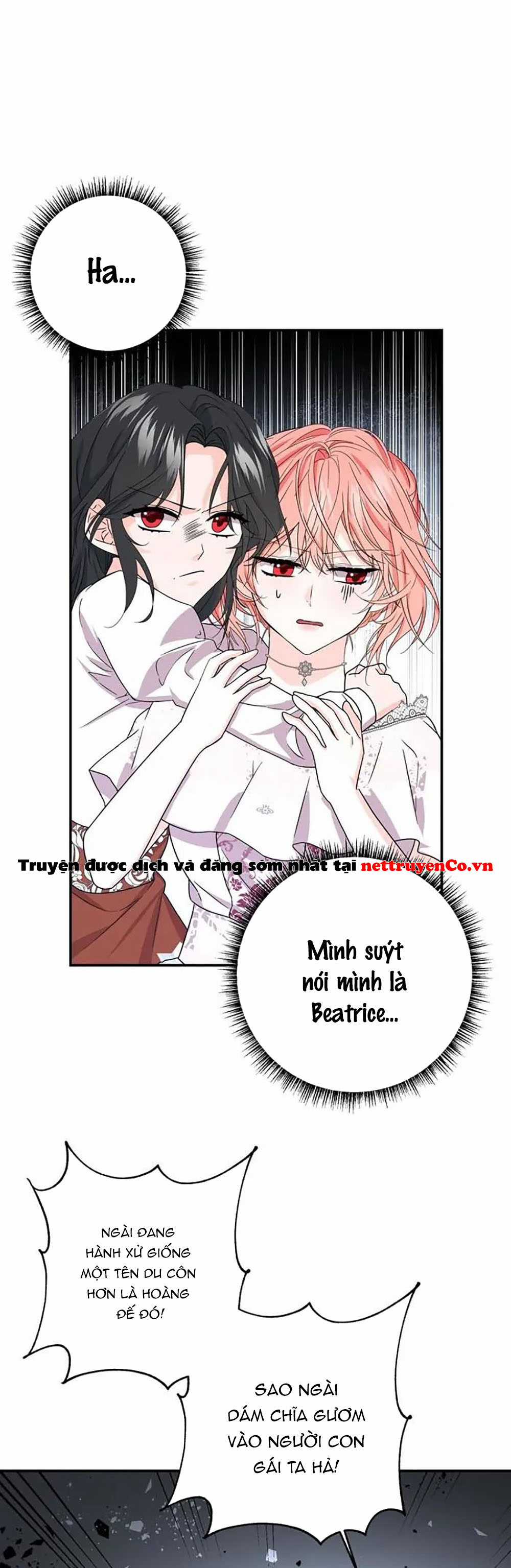 Phải Lòng Kẻ Thù Chapter 4 trang 12