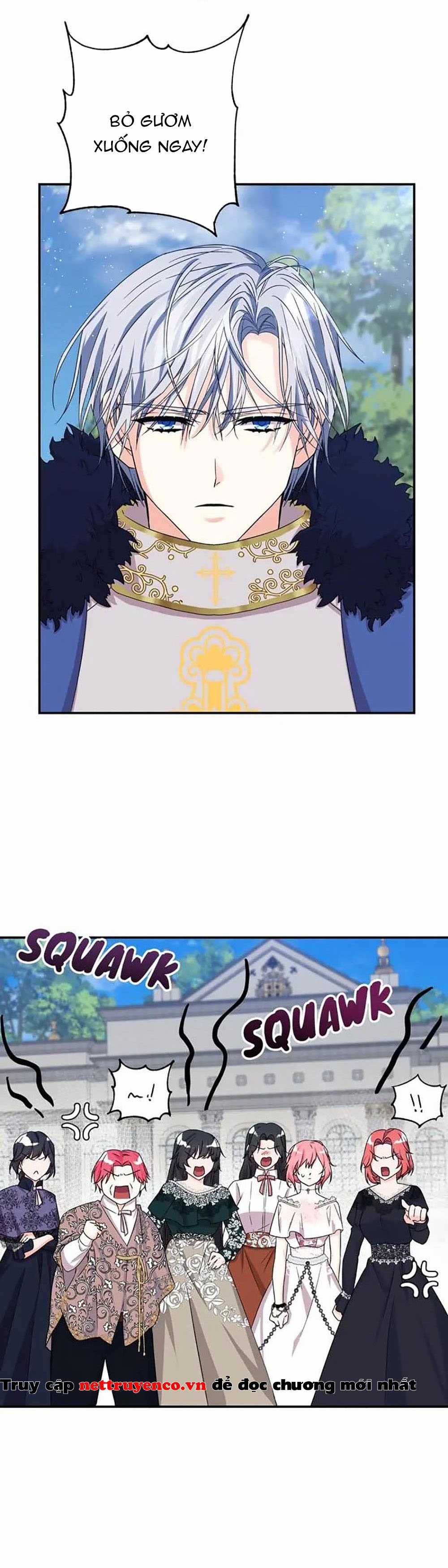 Phải Lòng Kẻ Thù Chapter 4 trang 14