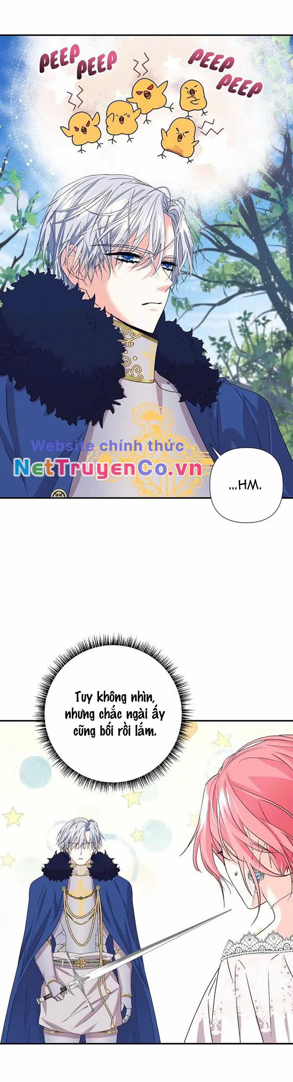 Phải Lòng Kẻ Thù Chapter 4 trang 15