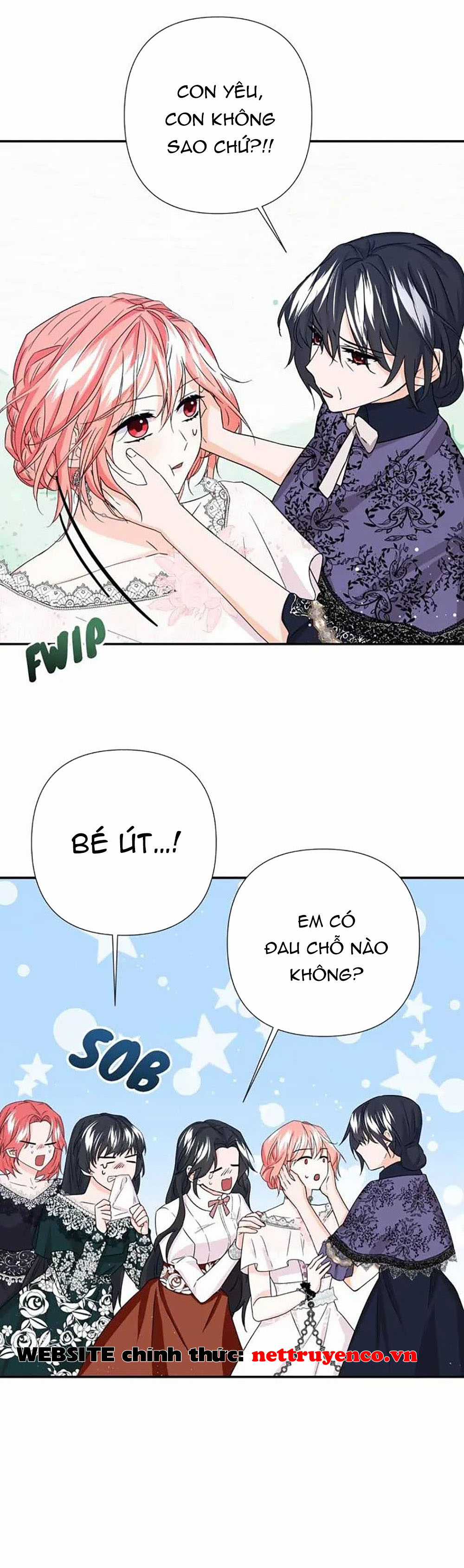 Phải Lòng Kẻ Thù Chapter 4 trang 17