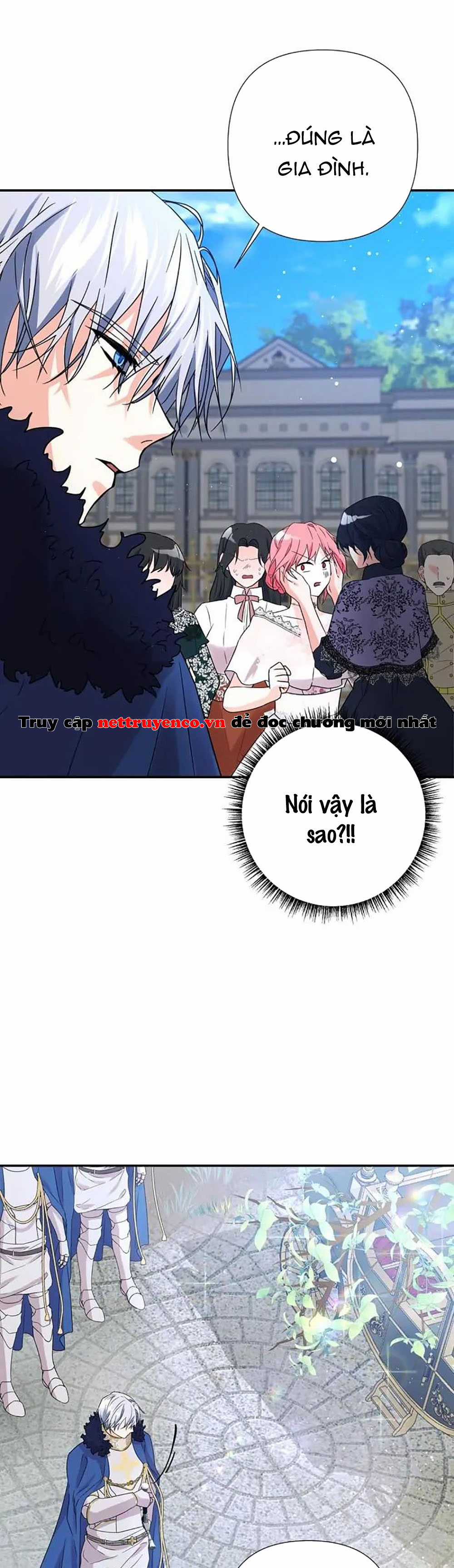 Phải Lòng Kẻ Thù Chapter 4 trang 18