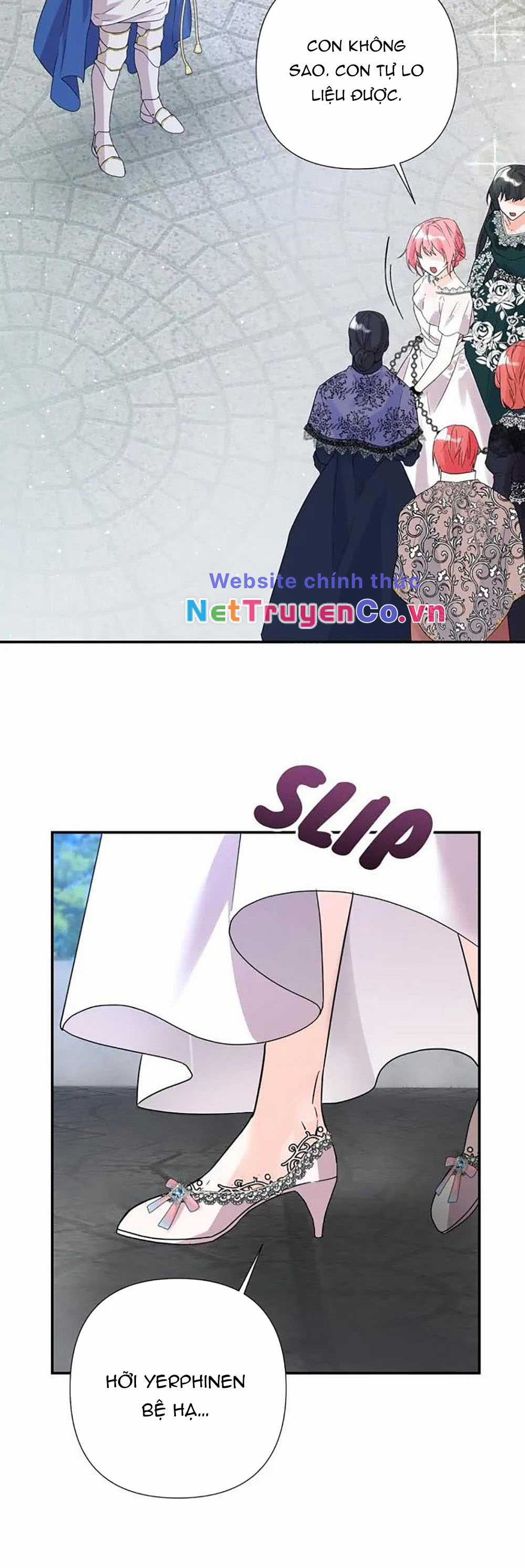 Phải Lòng Kẻ Thù Chapter 4 trang 19