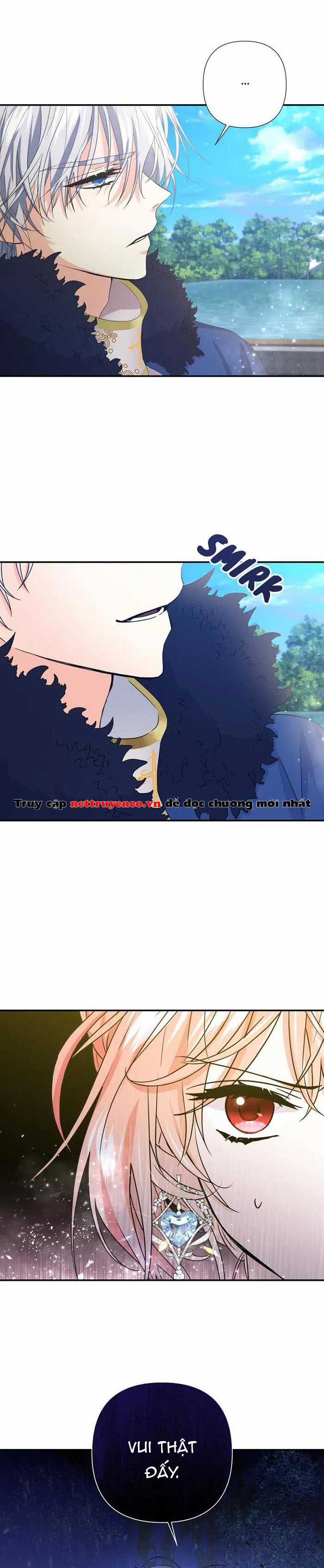 Phải Lòng Kẻ Thù Chapter 4 trang 2