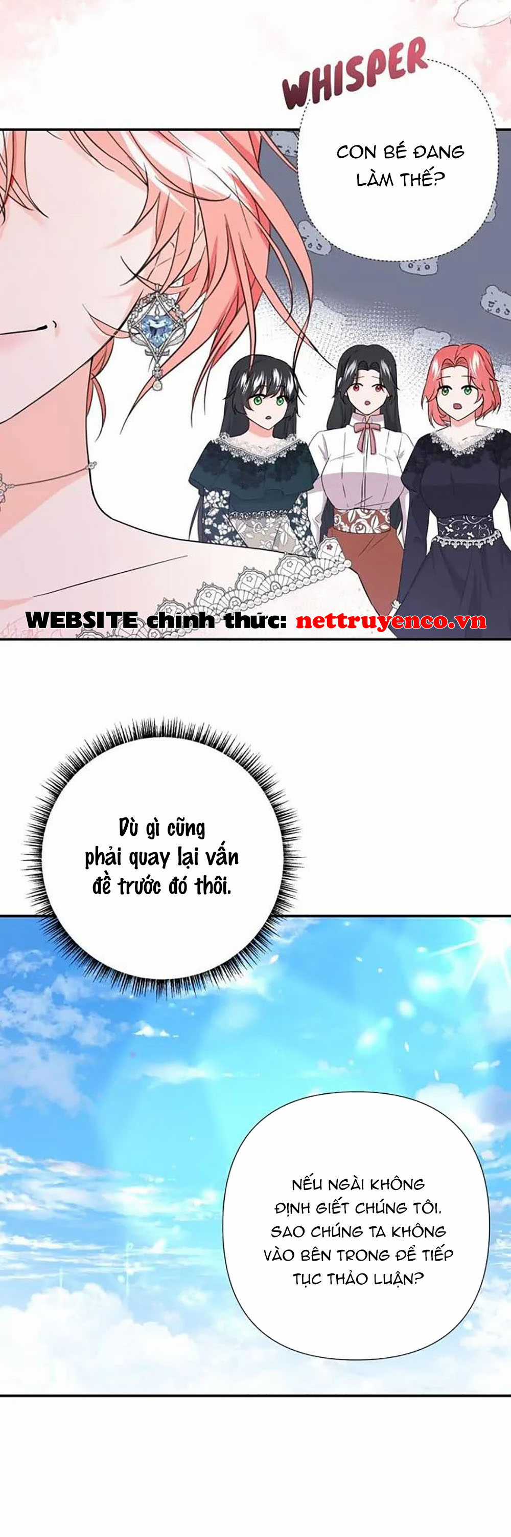 Phải Lòng Kẻ Thù Chapter 4 trang 21