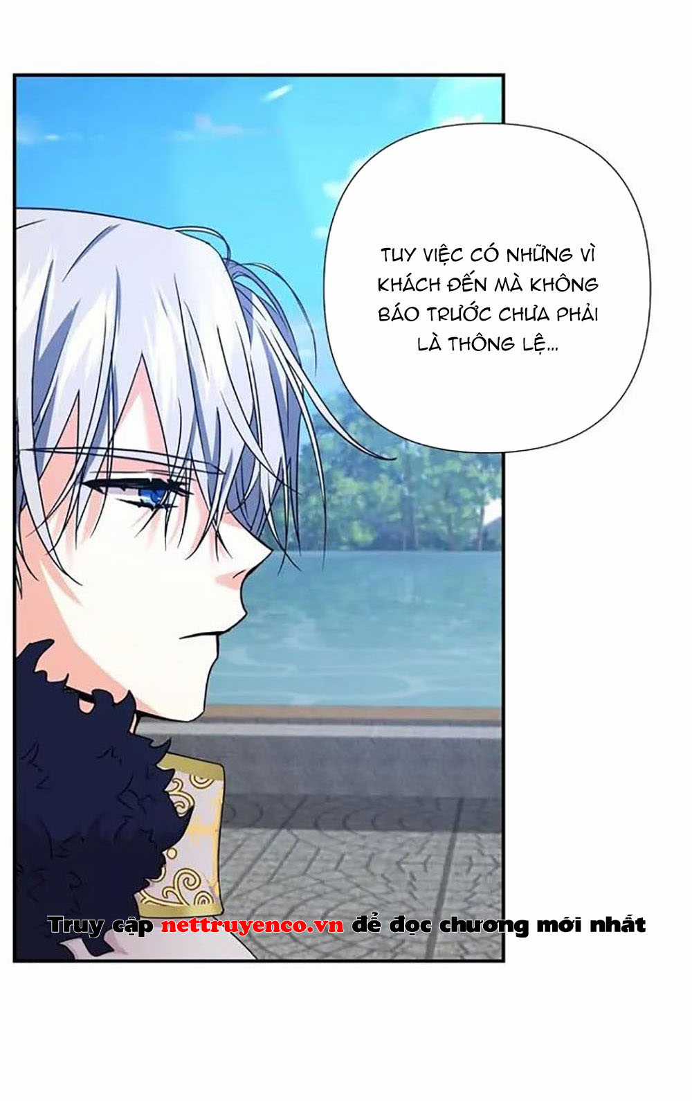 Phải Lòng Kẻ Thù Chapter 4 trang 22