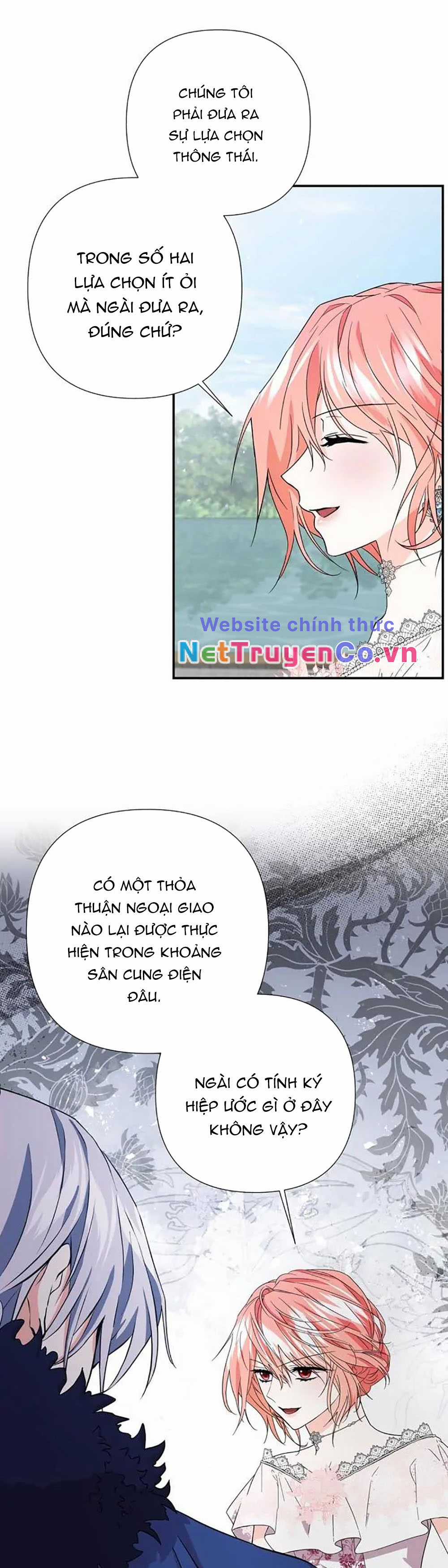 Phải Lòng Kẻ Thù Chapter 4 trang 23