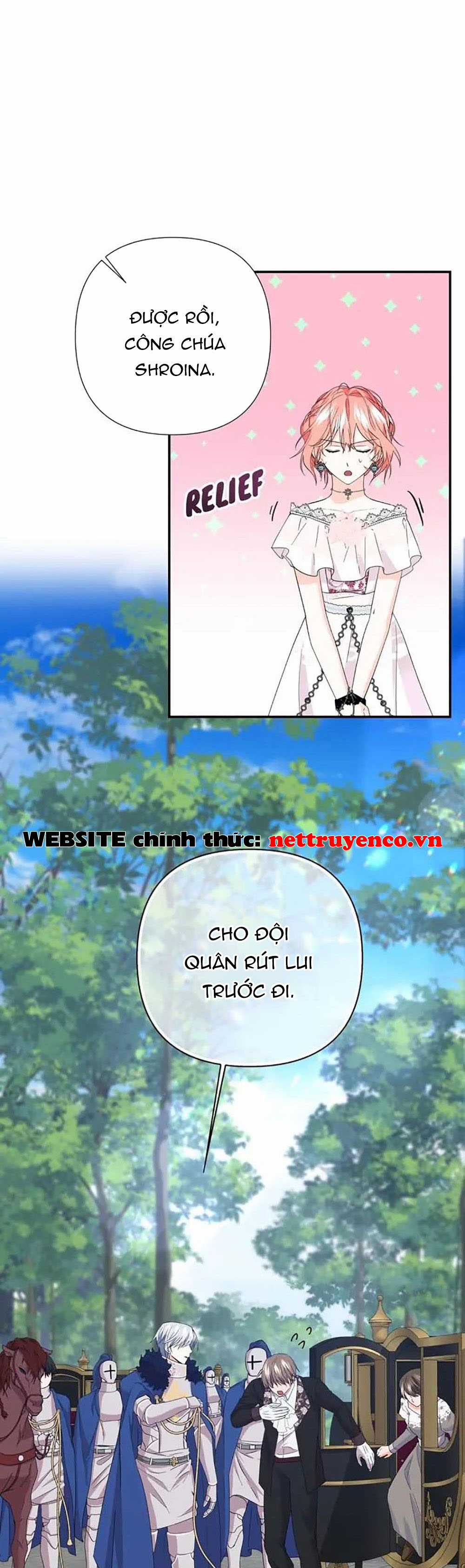 Phải Lòng Kẻ Thù Chapter 4 trang 25