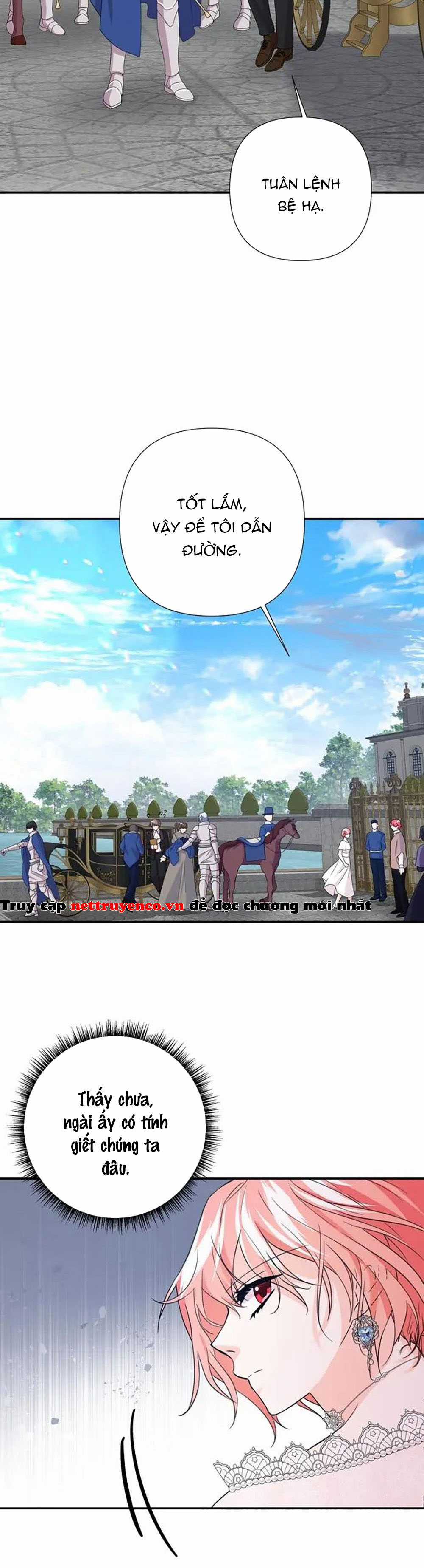 Phải Lòng Kẻ Thù Chapter 4 trang 26