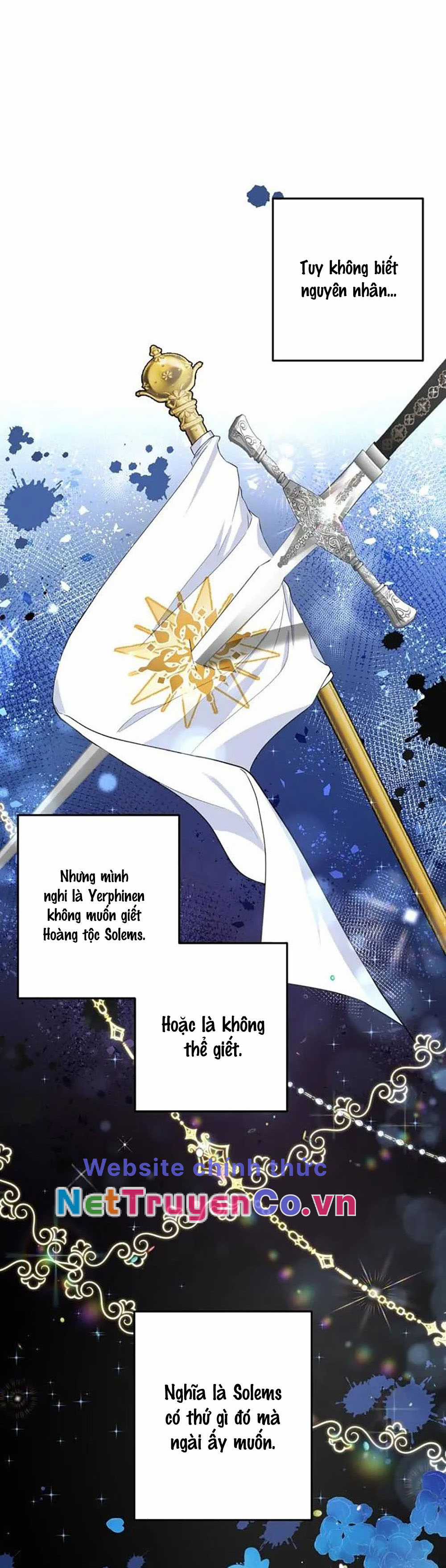 Phải Lòng Kẻ Thù Chapter 4 trang 27