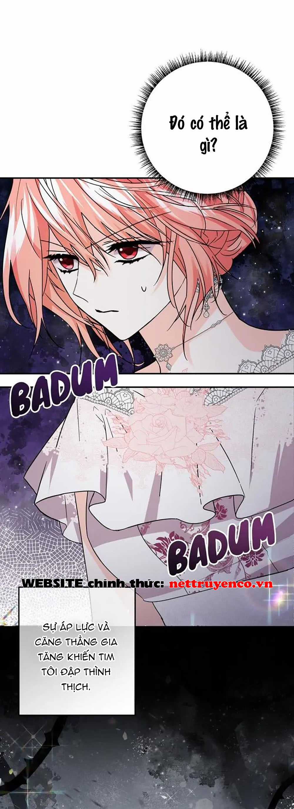 Phải Lòng Kẻ Thù Chapter 4 trang 29