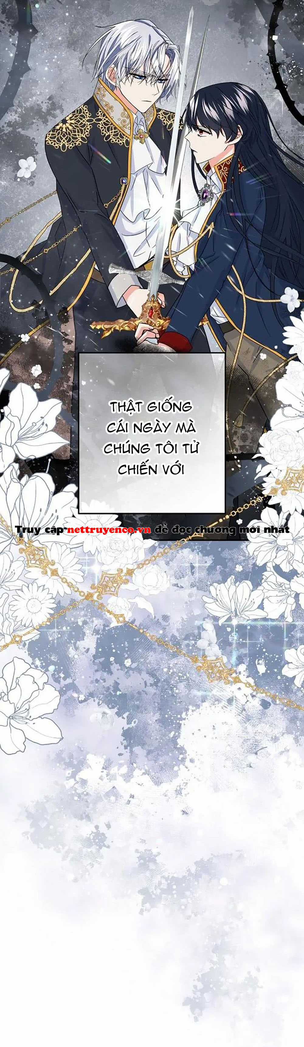 Phải Lòng Kẻ Thù Chapter 4 trang 30