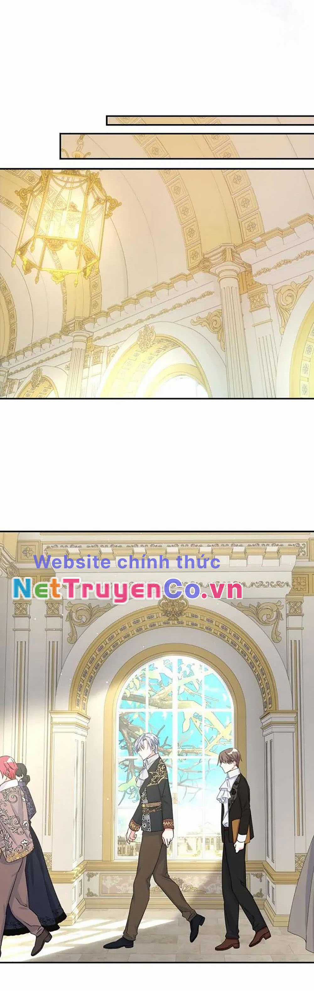 Phải Lòng Kẻ Thù Chapter 4 trang 31