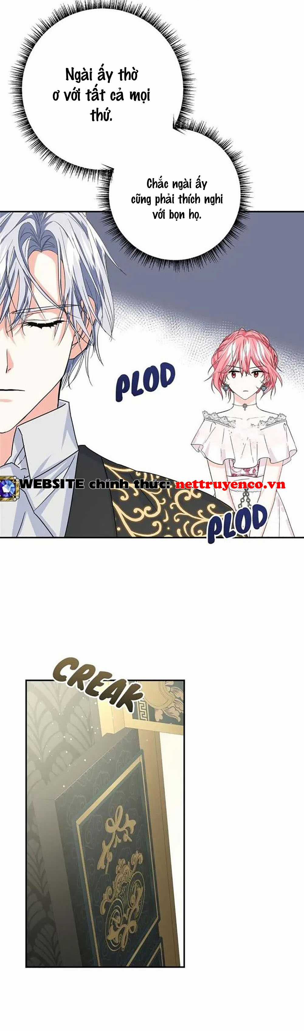 Phải Lòng Kẻ Thù Chapter 4 trang 33