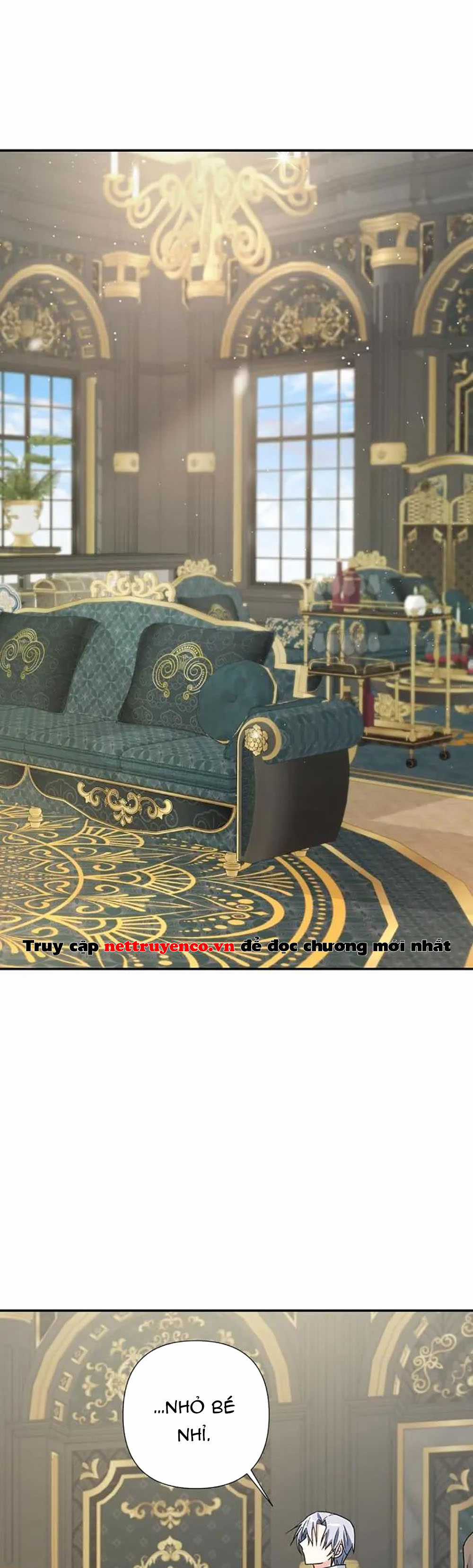 Phải Lòng Kẻ Thù Chapter 4 trang 34