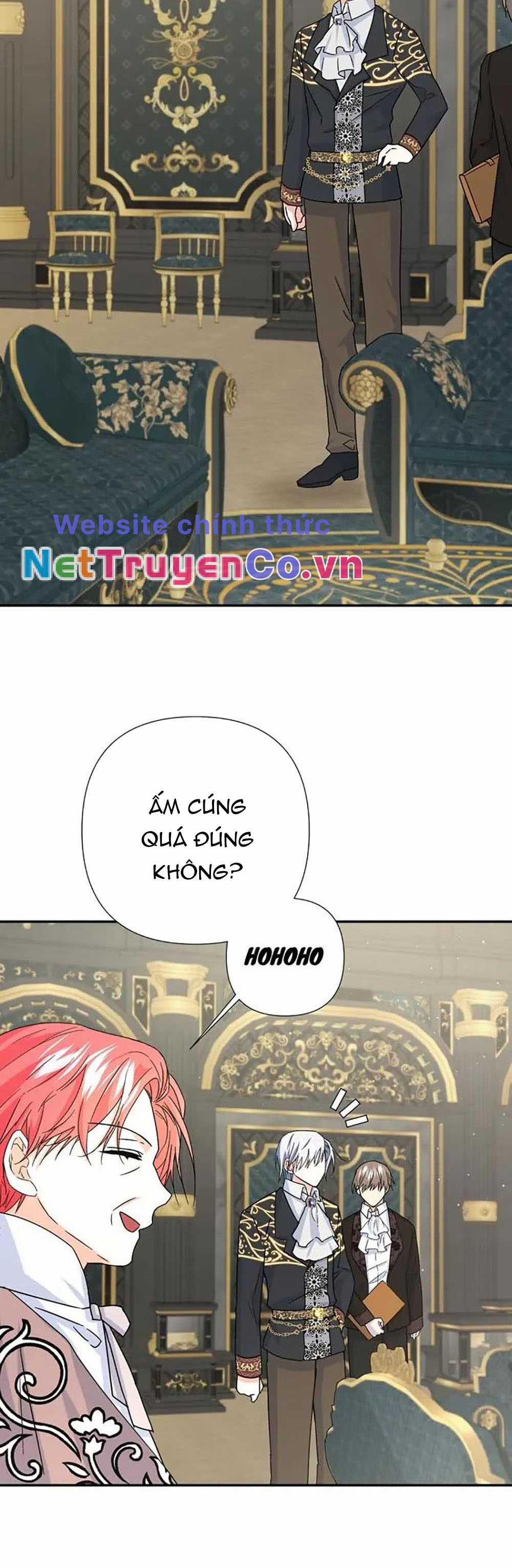 Phải Lòng Kẻ Thù Chapter 4 trang 35