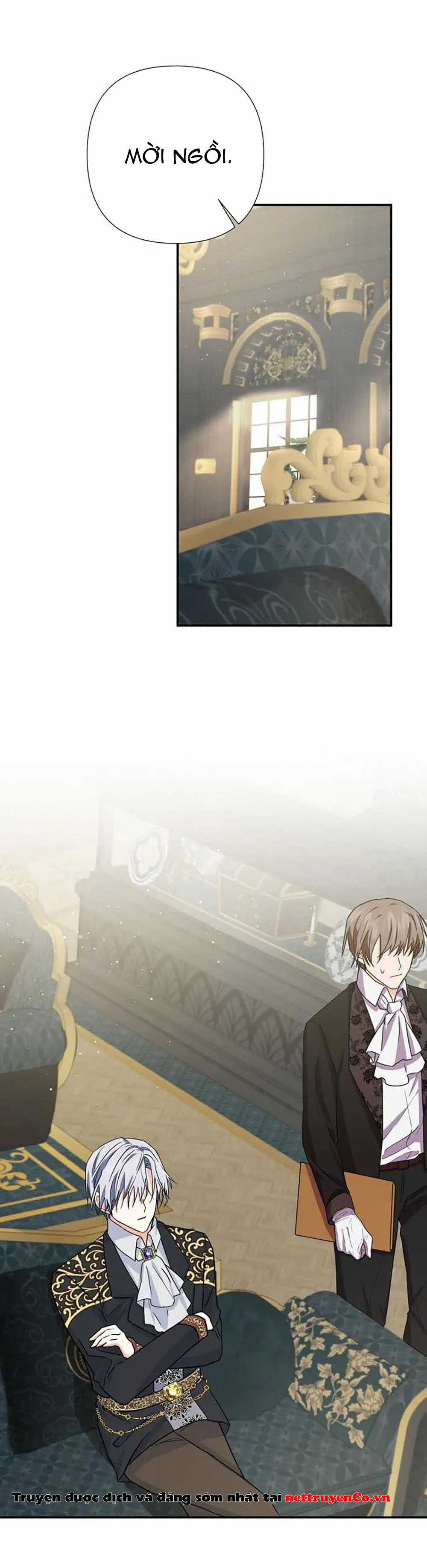 Phải Lòng Kẻ Thù Chapter 4 trang 36