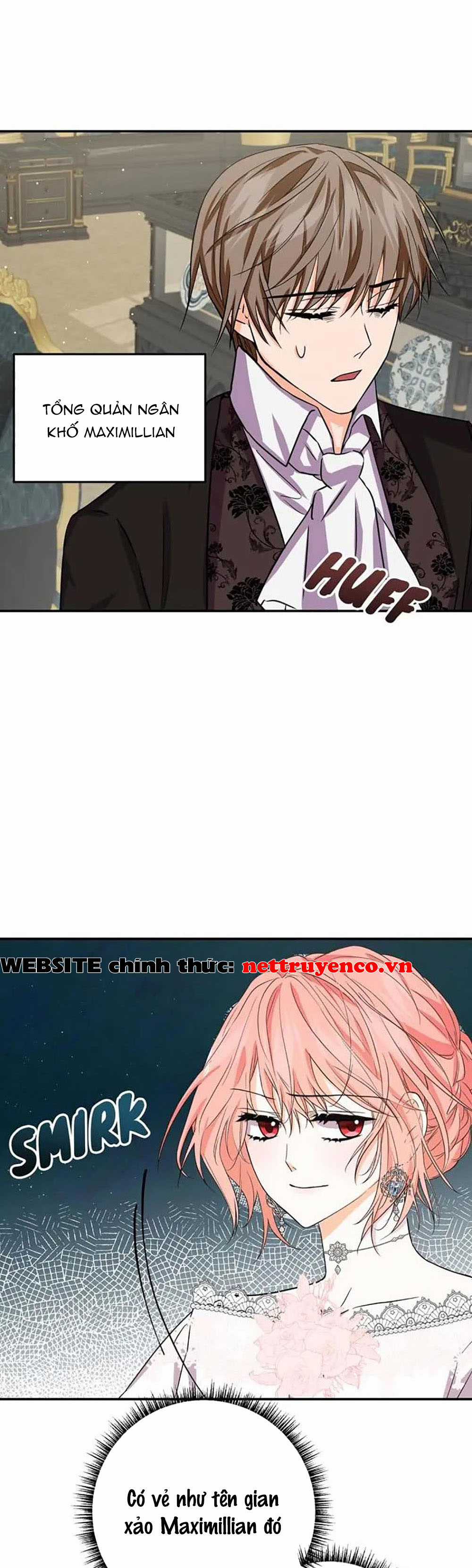 Phải Lòng Kẻ Thù Chapter 4 trang 37