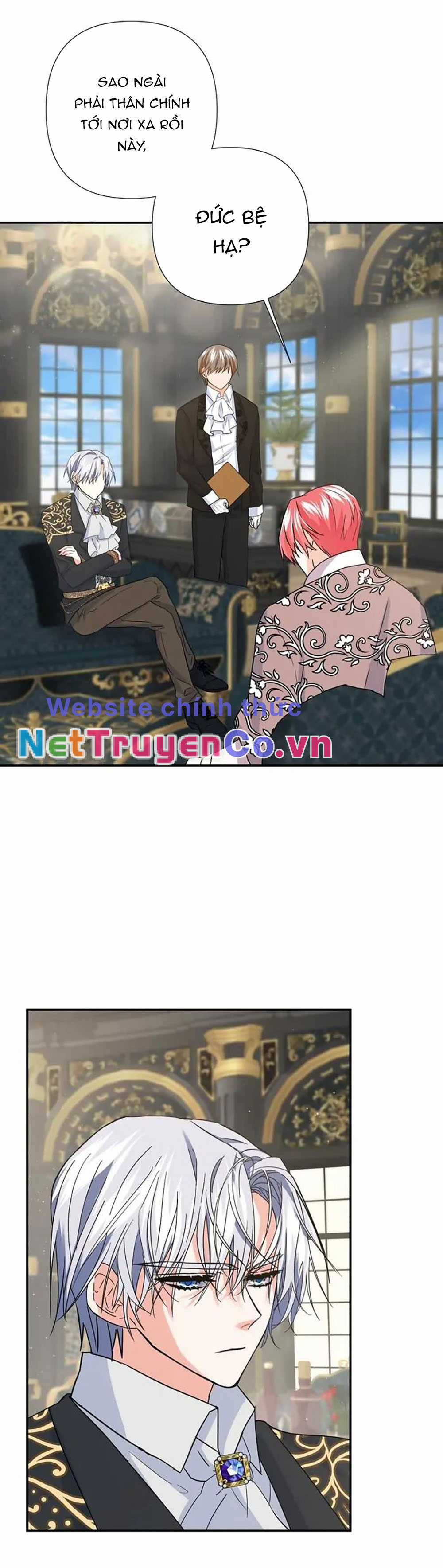 Phải Lòng Kẻ Thù Chapter 4 trang 39