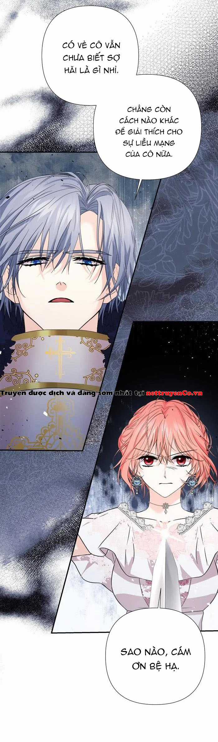 Phải Lòng Kẻ Thù Chapter 4 trang 4