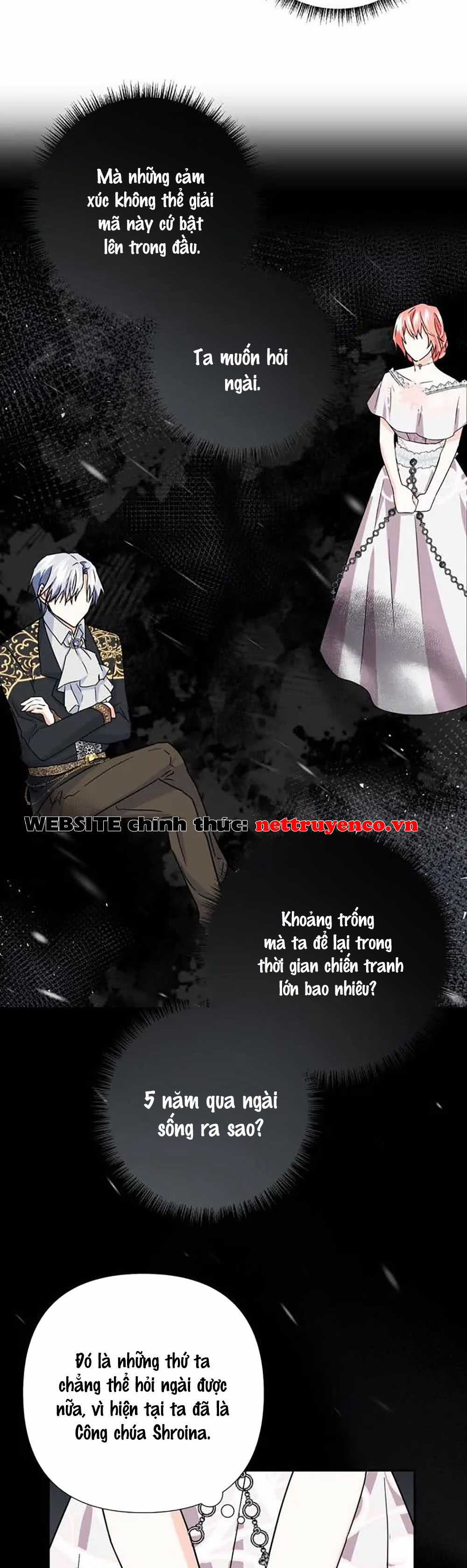 Phải Lòng Kẻ Thù Chapter 4 trang 41