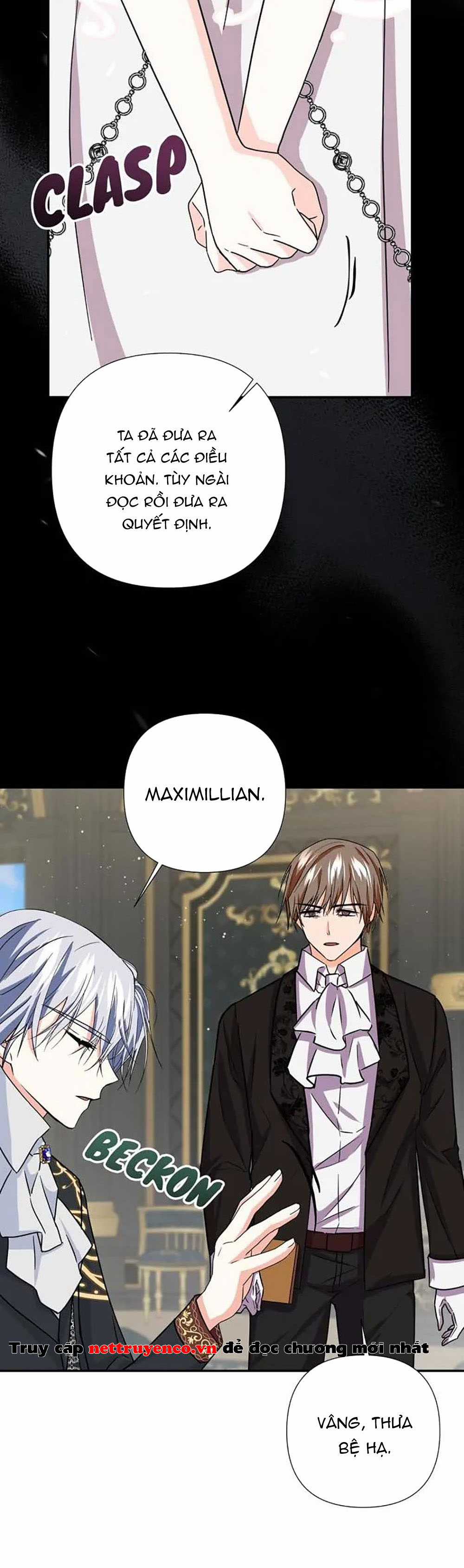 Phải Lòng Kẻ Thù Chapter 4 trang 42