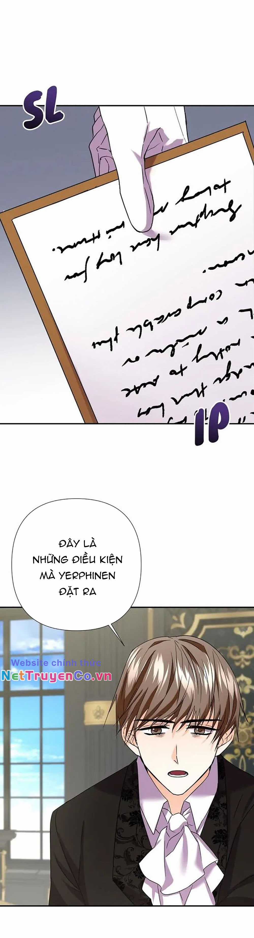 Phải Lòng Kẻ Thù Chapter 4 trang 43