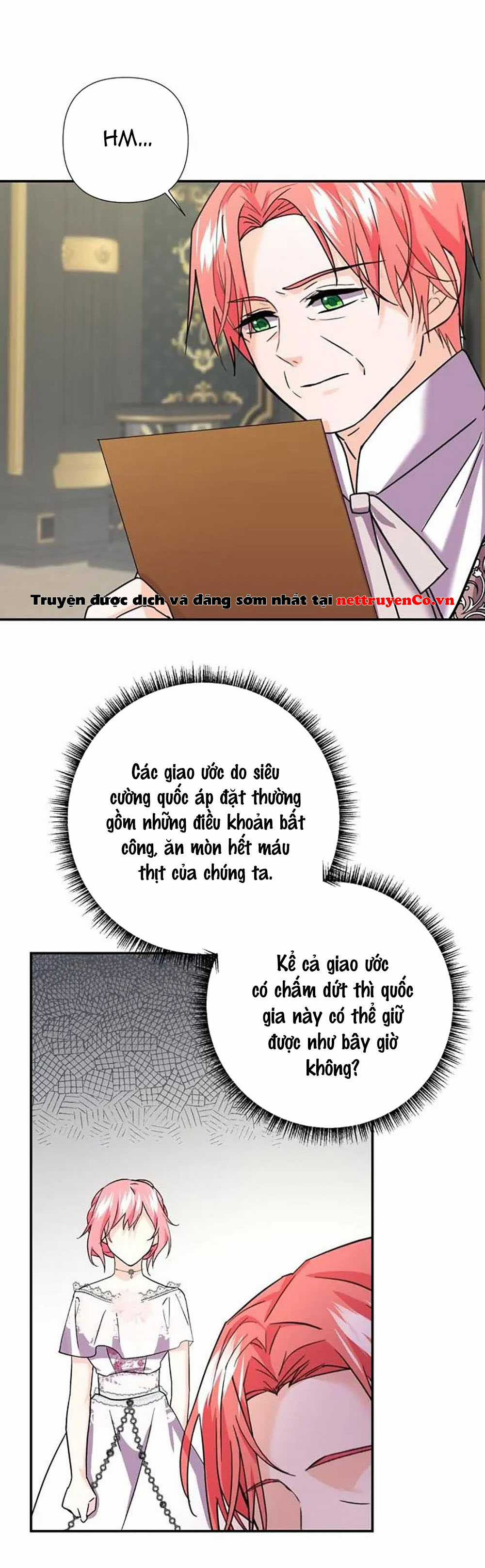 Phải Lòng Kẻ Thù Chapter 4 trang 44