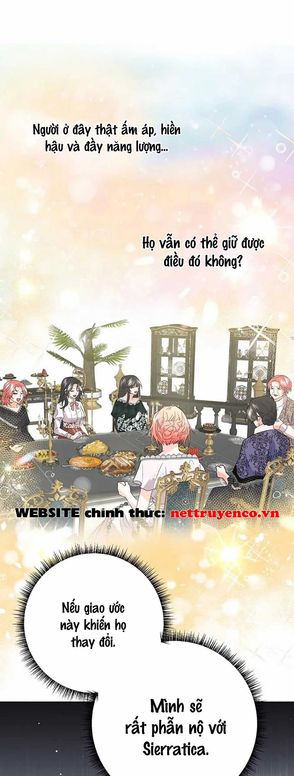 Phải Lòng Kẻ Thù Chapter 4 trang 45