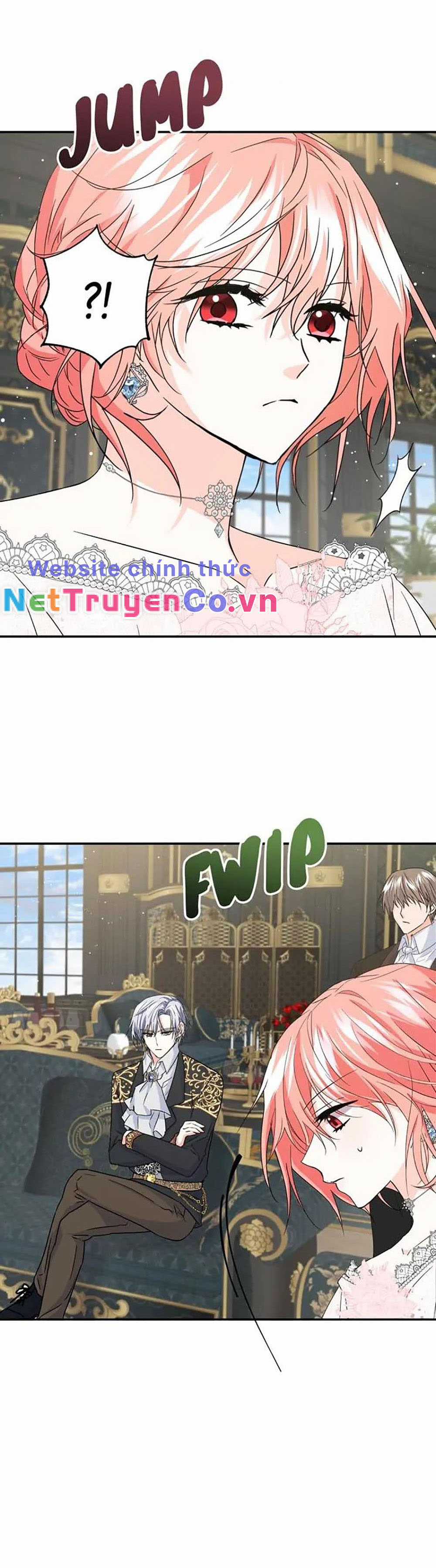 Phải Lòng Kẻ Thù Chapter 4 trang 47