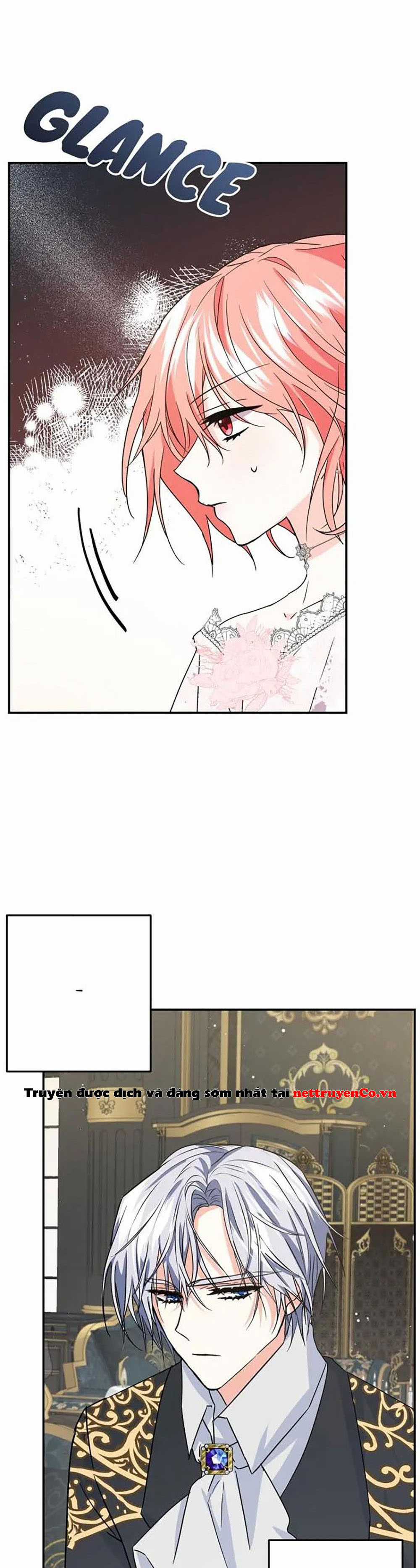 Phải Lòng Kẻ Thù Chapter 4 trang 48