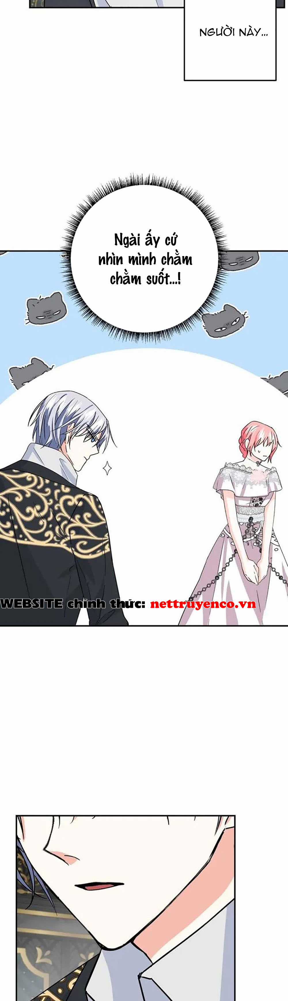 Phải Lòng Kẻ Thù Chapter 4 trang 49