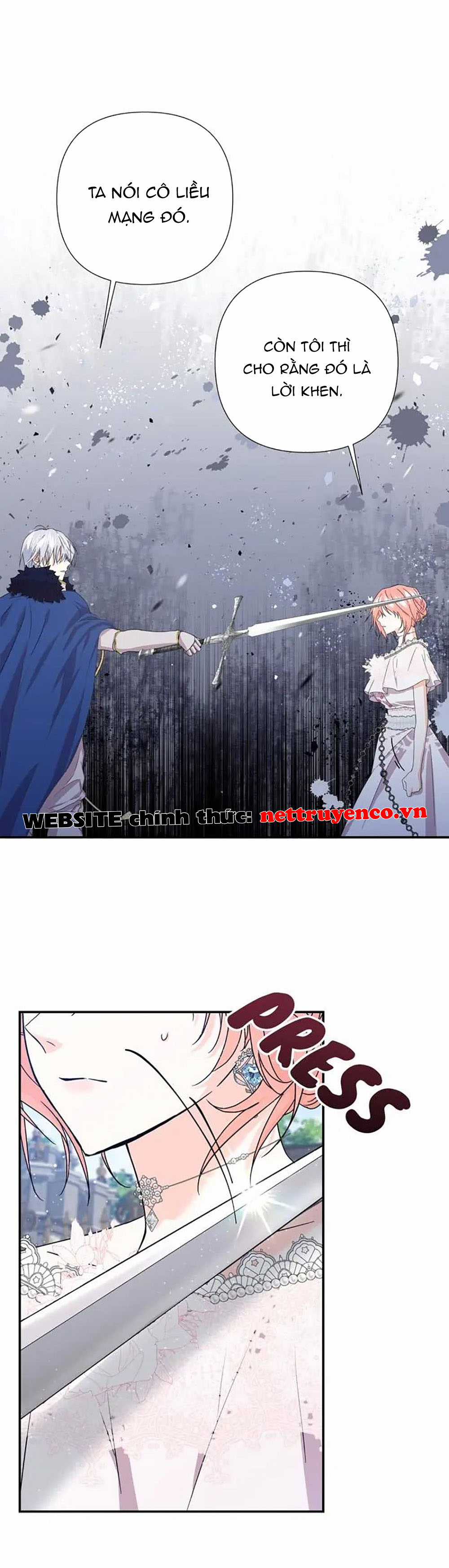 Phải Lòng Kẻ Thù Chapter 4 trang 5