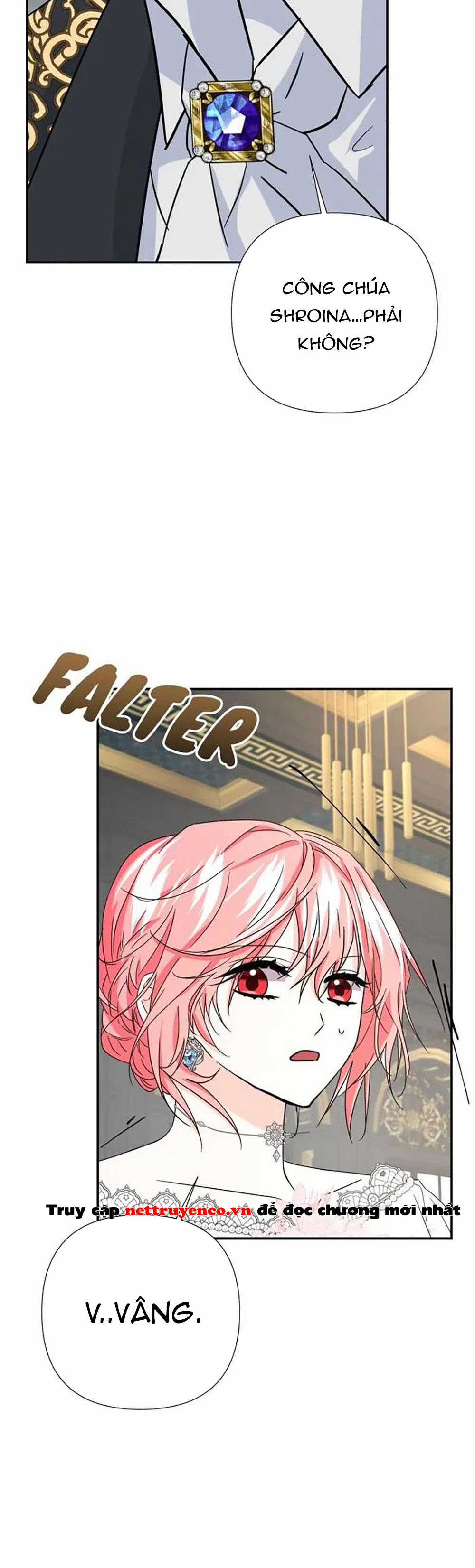 Phải Lòng Kẻ Thù Chapter 4 trang 50