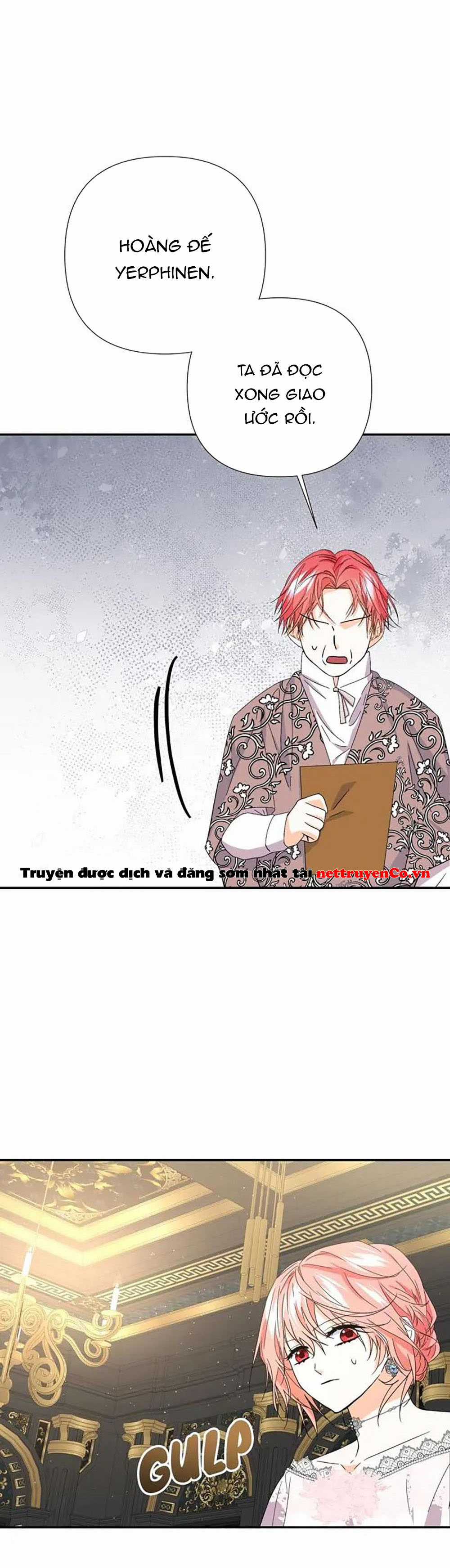 Phải Lòng Kẻ Thù Chapter 4 trang 52